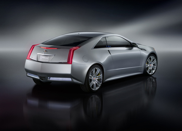 Cadillac CTS 2012 станет еще более мощным