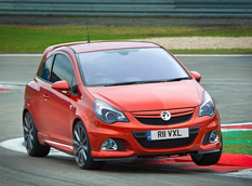 Corsa VXR Nurburgring Edition от Vauxhall (Opel)