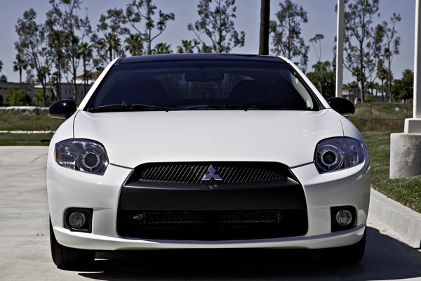 Mitsubishi готовит Eclipse Special Edition Mitsubishi готовит Eclipse Special Edition