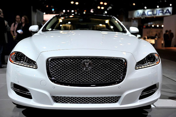 Jaguar XJL Supersport стал еще больше и комфортнее