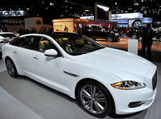 Jaguar XJL Supersport стал еще больше и комфортнее