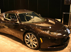 Lotus выведет на рынок США новую модель Evora S