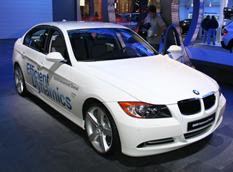 BMW 335d стал лучшим "дизелем" 2011 года