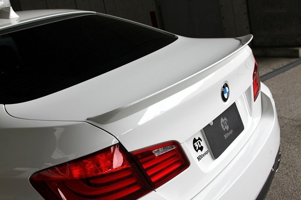 Пакет от 3D Design для BMW F10 M-Sport 5-Series