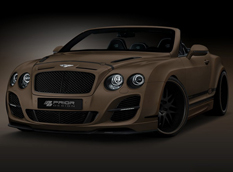 Bentley Continental GT от Prior Design