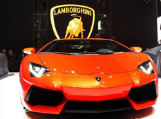 Lamborghini может отказаться от "механики"