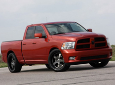 HPE500 Supercharged Ram от ателье Hennessey