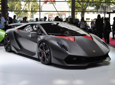 Lamborghini Sesto Elemento уже не за горами