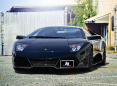 Lamborghini Murcielago LP640 "Ballistic" от SR Project