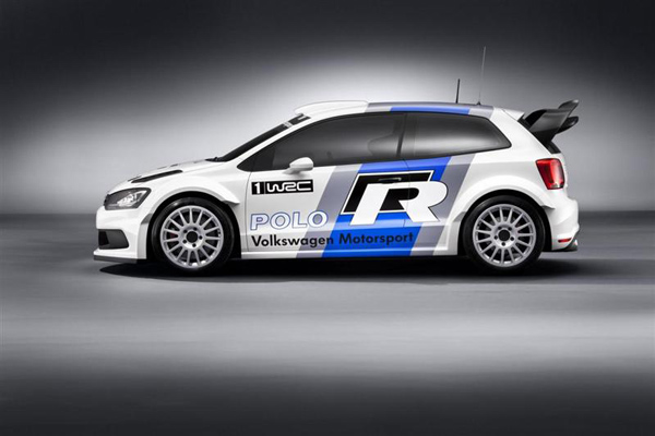 Volkswagen Polo R WRC - вернется в раллийные гонки