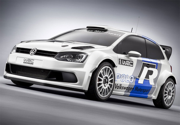 Volkswagen Polo R WRC - вернется в раллийные гонки