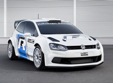 Volkswagen Polo R WRC - вернется в раллийные гонки