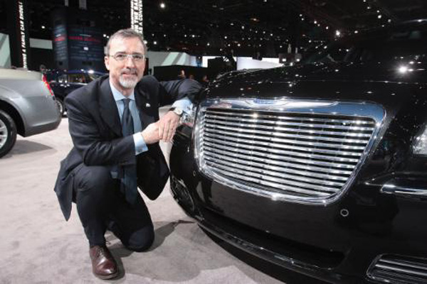 Mopar подготовил аксессуары для нового Chrysler 300