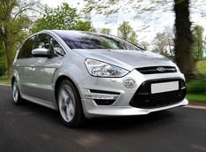 Superchips "зарядил" Ford S-Max 2,0 EcoBoost