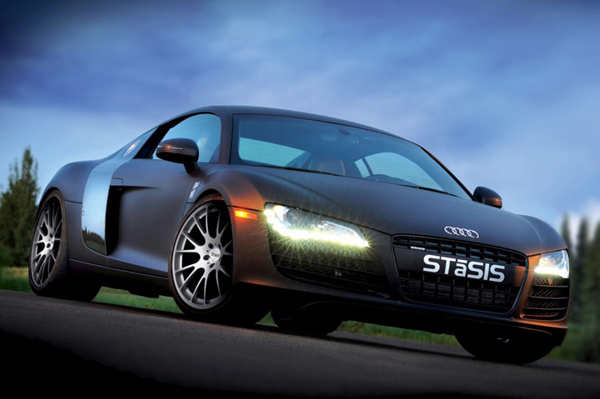 STaSIS Audi R8 V8 теперь доступна и в Европе