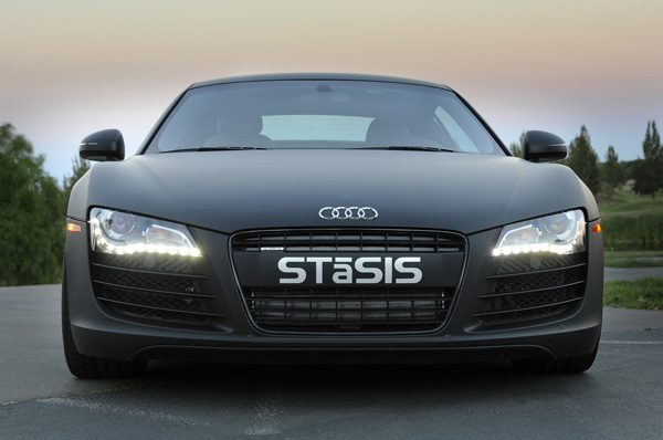 STaSIS Audi R8 V8 теперь доступна и в Европе