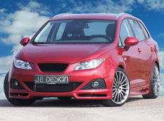 Seat Ibiza ST в тюнинге JE Design