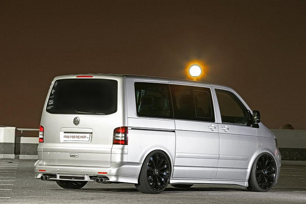 Volkswagen Transporter T5 от MR Car Design