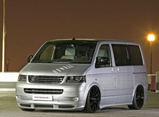 Volkswagen Transporter T5 от MR Car Design