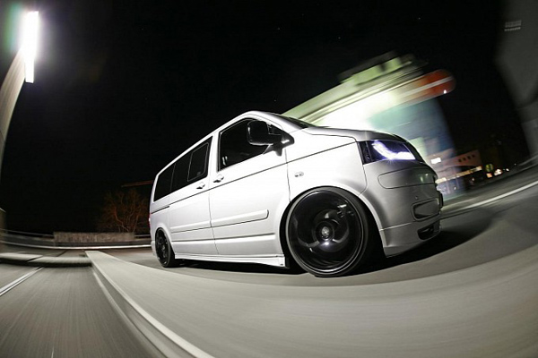 Volkswagen Transporter T5 от MR Car Design