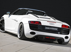 Wheelsandmore "прокачал" Audi R8 V10 Spyder