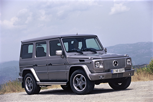 Mercedes-Benz готовит эксклюзивный G65 AMG 