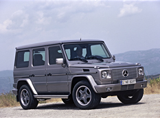 Mercedes-Benz готовит эксклюзивный G65 AMG