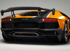 Lamborghini готовит новый Aventador LP 800-4 SV