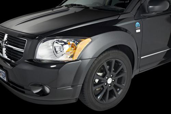 Dodge Caliber Mopar Edition для Южной Африки