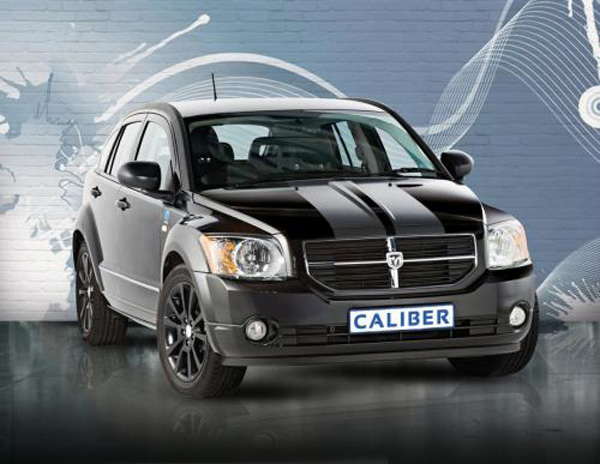 Dodge Caliber Mopar Edition для Южной Африки