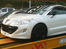 Peugeot RCZ выходит на рынок Малайзии