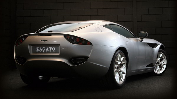 Zagato Perana Z-One выходит в серию