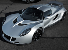 Hennessey Venom GT теперь и в Европе