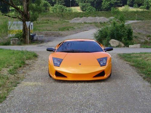 Lamborghini Murcielago 1-го поколения от DMC 