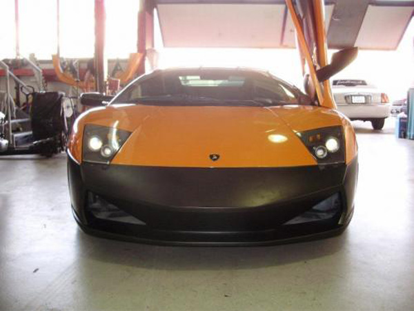 Lamborghini Murcielago 1-го поколения от DMC 