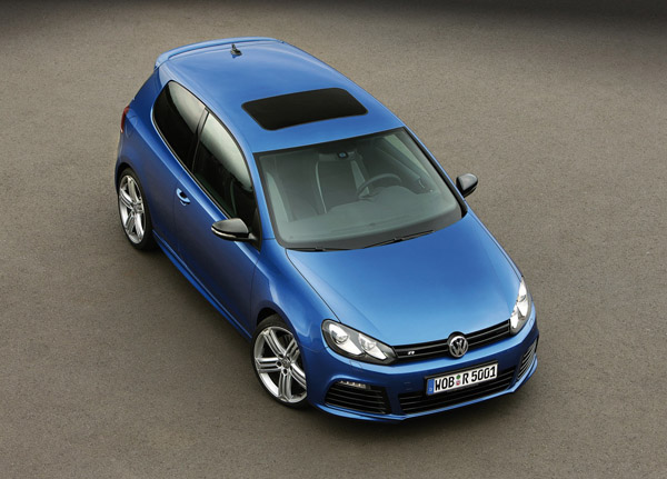 Серийный Volkswagen Polo R появится в 2013 году