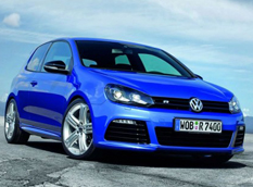 Серийный Volkswagen Polo R появится в 2013 году