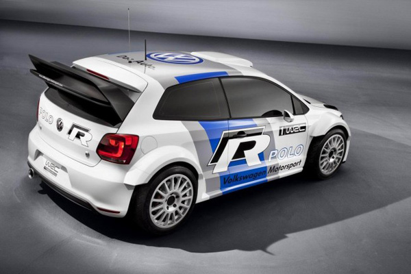 Серийный Volkswagen Polo R появится в 2013 году