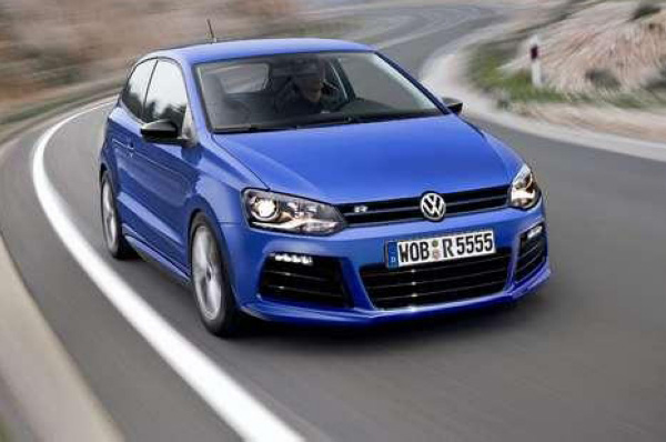 Серийный Volkswagen Polo R появится в 2013 году