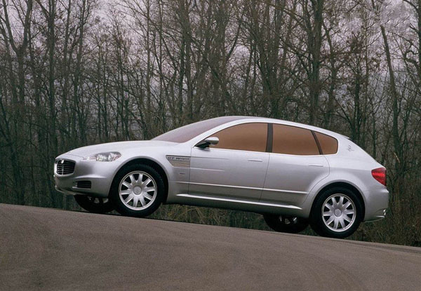 Модельный ряд Maserati пополнится двумя новинками