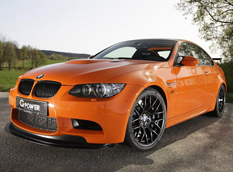 BMW M3 GTS SK II в тюнинге G-Power