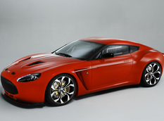 Aston Martin официально представил V12 Zagato