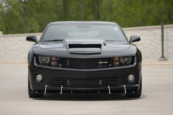 Chevrolet Camaro Intimidator 2011 