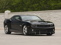 Chevrolet Camaro Intimidator 2011