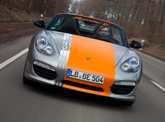 Porsche намерен стать лидером электроспорткаров