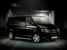 Volkswagen Transporter Sportline для англичан