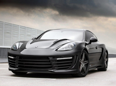 Porsche Panamera Stingray GTR от TopCar