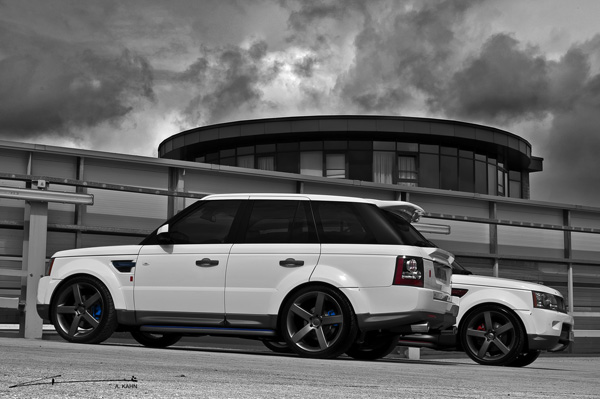 Davis Mark II Limited Edition от Project Kahn 