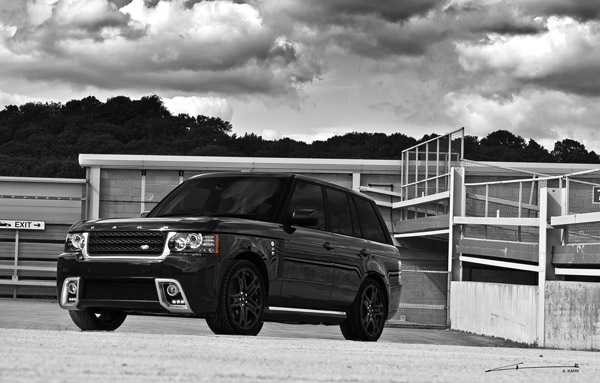 Project Kahn Black Vogue