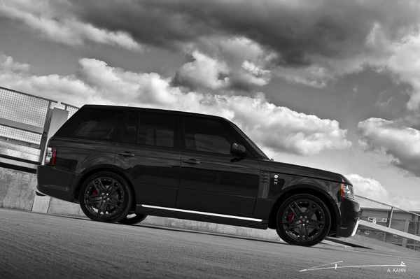 Project Kahn Black Vogue